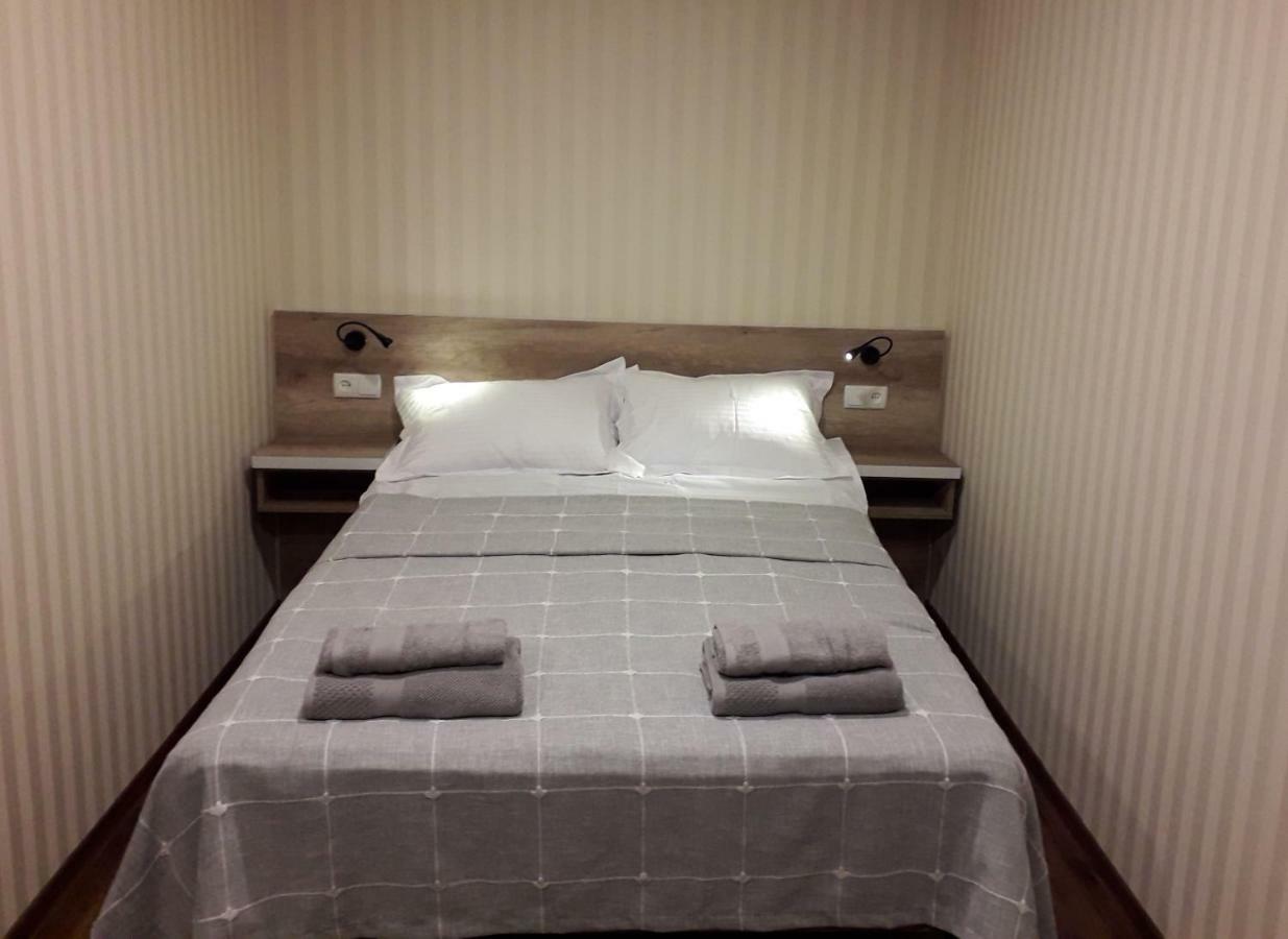 Apartment Borjomi, Erekle Street, 21A Eksteriør billede
