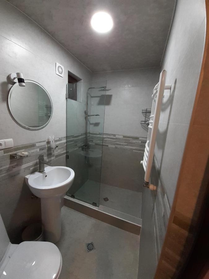 Apartment Borjomi, Erekle Street, 21A Eksteriør billede